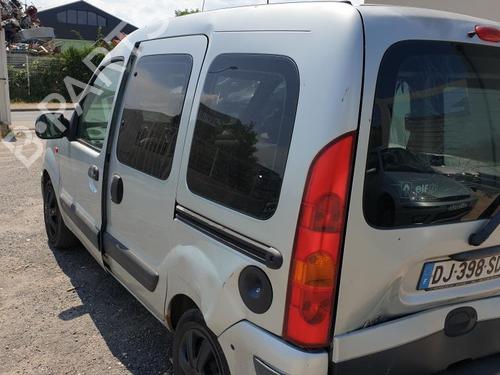 Front right door window RENAULT KANGOO (KC0/1_) 1.5 dCi (KC08, KC09) | BP20614710C19 