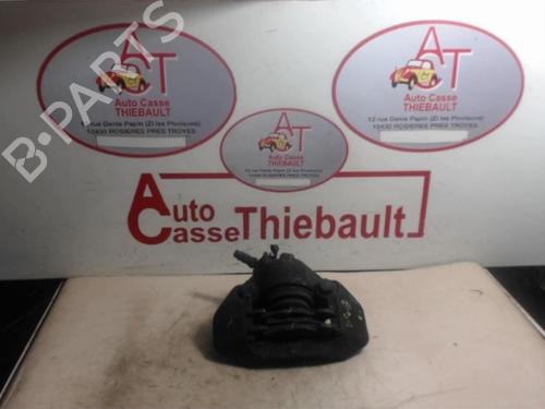 Used Right front brake caliper PEUGEOT 106 I (1A, 1C) 1.0 (50 hp) 30673331