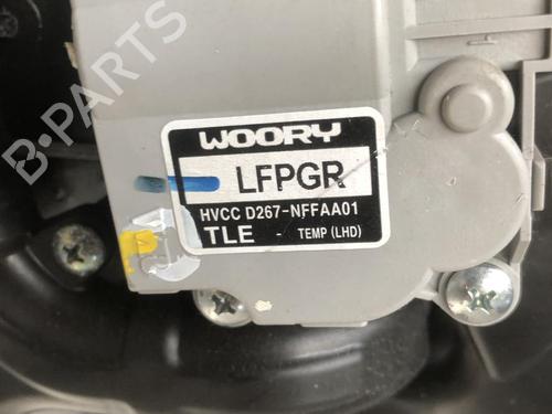 Heater matrix box HYUNDAI TUCSON (TL, TLE) 1.7 CRDi | BP31197069M61