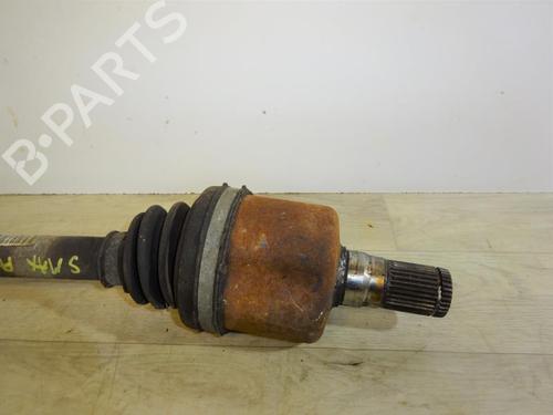 Left front driveshaft FORD S-MAX (WA6) 2.0 TDCi | BP23143336M38