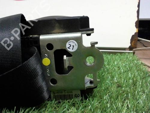 Rear center seatbelt PEUGEOT 308 SW I (4E_, 4H_) 1.6 HDi | BP13130894I27 