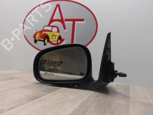 Used Left mirror ROVER 400 II Hatchback (RT) 414 Si (103 hp) 20613486