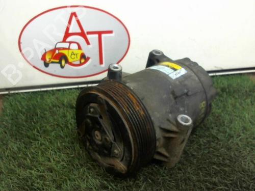 AC compressor RENAULT MEGANE II Coupé-Cabriolet (EM0/1_) 1.9 dCi | BP22912973M34 