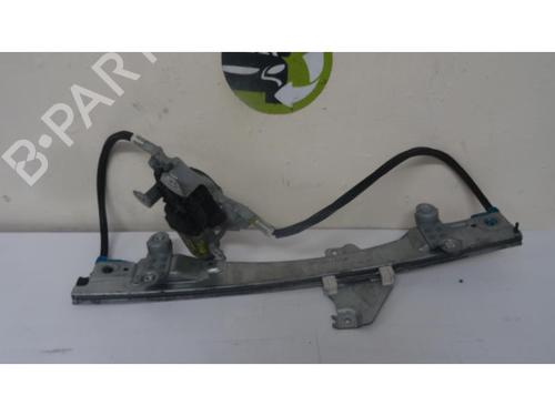 Used Front left window mechanism RENAULT TWINGO II (CN0_) 1.5 dCi 75 (75 hp) 13286544