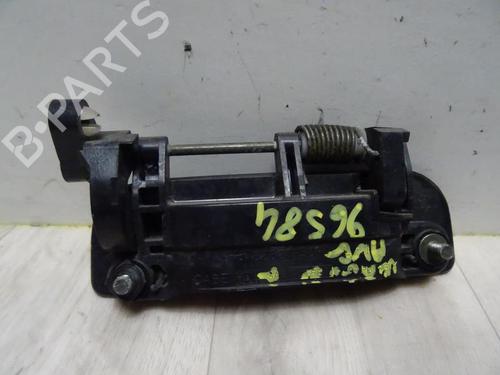 Used Front left exterior door handle SUZUKI WAGON R+ Hatchback (EM) 1.2 (SR412) (69 hp) 13267986