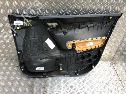 Front left panel CITROËN C3 II (SC_) 1.0 VTi 68 | BP33302361C58 - Image 2