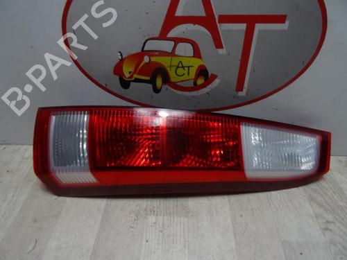 Used Right taillight Right taillight OPEL MERIVA A MPV (X03) 1.6 16V (E75) (100 hp) 13286070 13286070