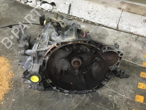 Used Gearbox PEUGEOT 307 CC (3B) 2.0 HDi 135 (136 hp) 13276604