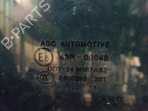 Used Rear left quarter glass Rear left quarter glass 37611406 37611406