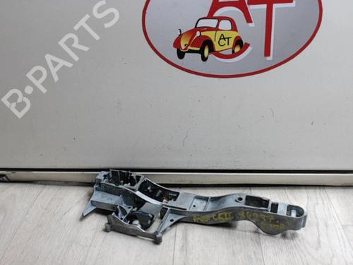Used Front left exterior door handle CITROËN C5 III (RD_) 2.0 HDi (RDRHD8, RDRHDJ, RDRHR8, RDRHRJ) (136 hp) 12973431