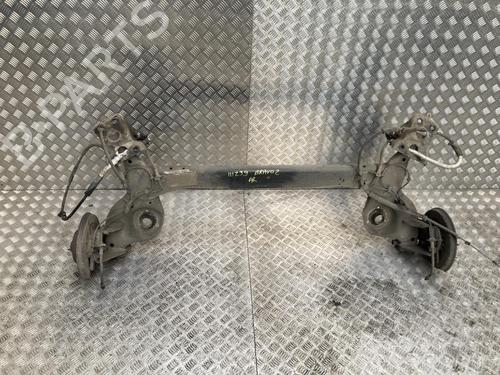 Used Rear axle Rear axle FIAT BRAVO II (198_) 1.6 D Multijet (198AXH1B) (105 hp) 34265719 34265719