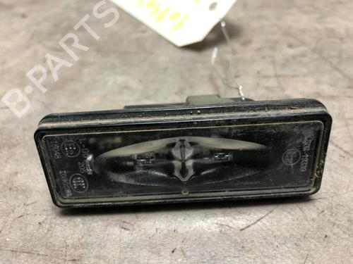 Used Licence plate light CITROËN C3 III (SX) 1.2 PureTech 82 (83 hp) 20718924