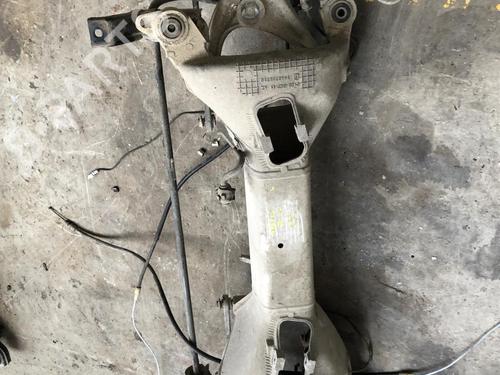 Used Rear axle CITROËN C5 III (RD_) 1.6 HDi 110 (RD9HZC) (109 hp) 20615236