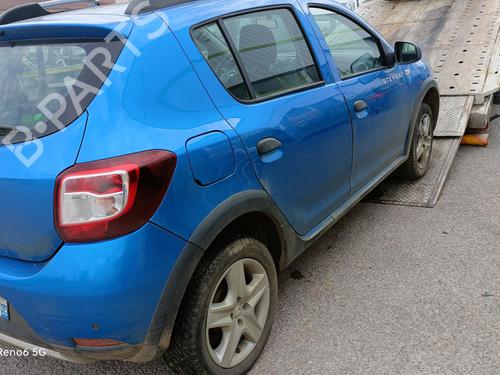 Left sun visor DACIA SANDERO II 1.5 dCi | BP21575992I1  - Image 7