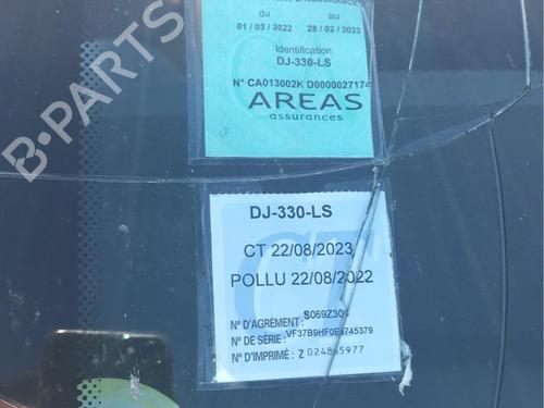 Electronic sensor PEUGEOT PARTNER Box Body/MPV 1.6 HDi | BP31199794M84 