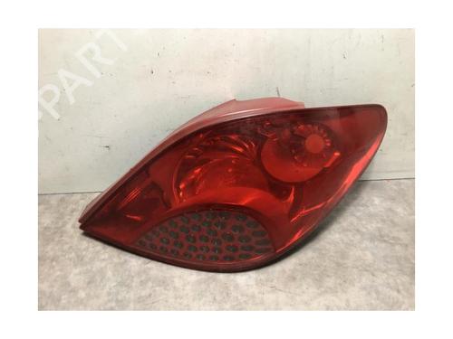 Right taillight PEUGEOT 207 (WA_, WC_) 1.6 HDi | BP20631372C35 