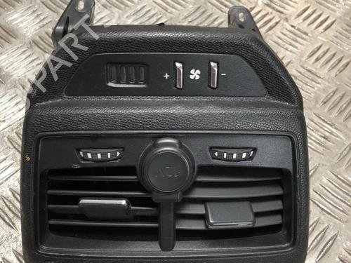 Used Air vent PEUGEOT 5008 II (MC_, MJ_, MR_, M4_) 2.0 BlueHDi 150 (MJAHXW, MJAHXH, MJAHXN, MJAHXV, MJAHXG) (150 hp) 31199277