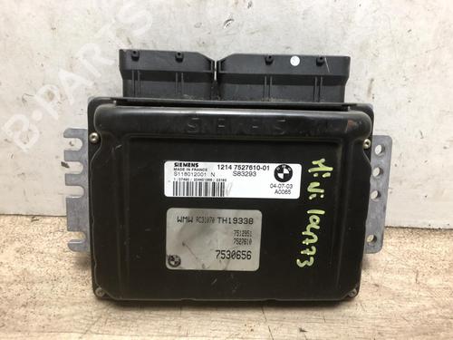 Used Engine control unit (ECU) MINI MINI (R50, R53) Cooper (116 hp) 20630708