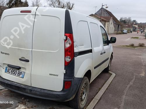 Left front shock absorber RENAULT KANGOO Express (FW0/1_) 1.5 dCi 85 (FW0K, FW0L, FW0B) | BP20617699M16 