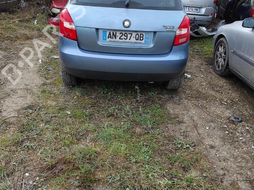 Engine SKODA FABIA II (542) 1.4 TDI | BP31201345M1 