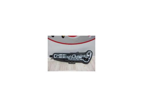 Used Licence plate light CITROËN C4 Coupe (LA_) 1.6 16V (109 hp) 13291042