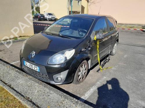 ABS pump RENAULT TWINGO II (CN0_) 1.5 dCi (CN0U) | BP30796880M43 