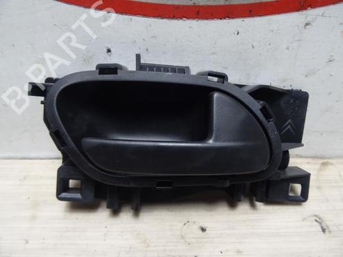 Used Front right interior door handle CITROËN BERLINGO Box Body/MPV (B9) 1.6 HDi 90 (90 hp) 13225964