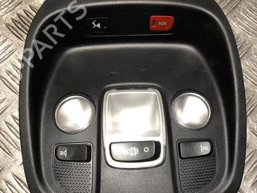 Innerbelysning DS DS 4 / DS 4 CROSSBACK (NX_) 1.6 BlueHDi 120 (120 hp) 31668259