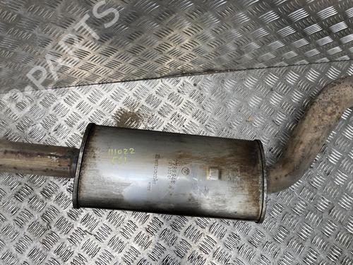 Exhaust system BMW 5 Touring (E61) 530 xd | BP36501698M121 - Image 3