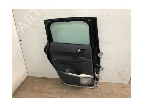 Left rear door PEUGEOT 3008 I MPV (0U_) 1.6 HDi | BP23872624C4 