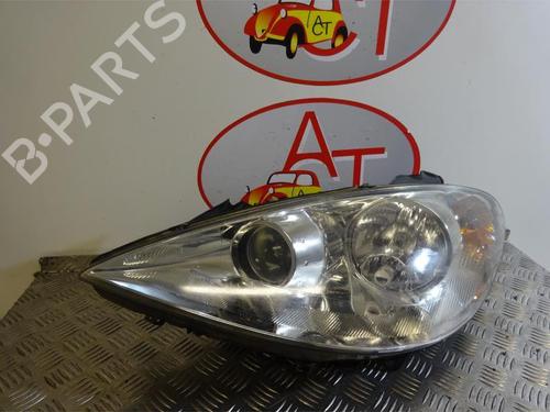Left headlight PEUGEOT 807 (EB_) 2.2 HDi | BP13293097C28 