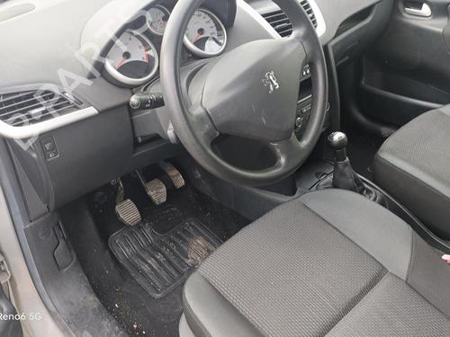 Gearbox PEUGEOT 207 (WA_, WC_) 1.6 HDi | BP25251685M3 