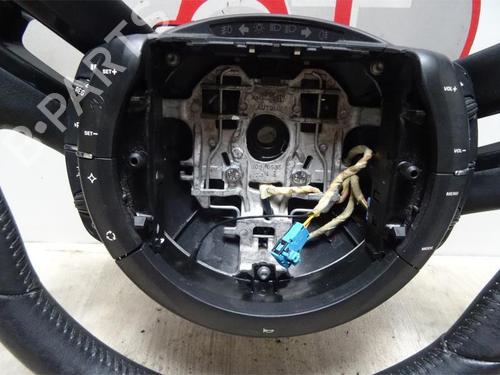 Steering wheel CITROËN C4 Picasso I MPV (UD_) 1.6 HDi 110 | BP12966450C49 
