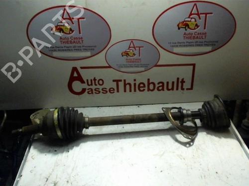 Used Left front driveshaft RENAULT TRAFIC II Van (FL) 1.9 dCi 80 (FL0B) (82 hp) 13262493