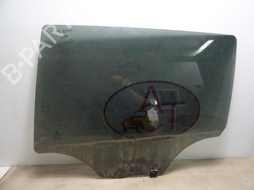 Dør rude ventre bagtil PEUGEOT 2008 I (CU_) 1.6 HDi (92 hp) 30783941