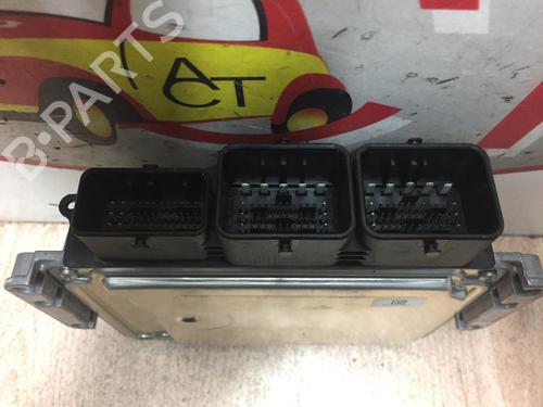 Engine control unit (ECU) CITROËN C4 II (NC_) 1.6 HDi 90 | BP30672924M57