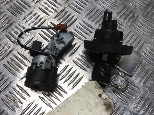 Used Ignition barrel CITROËN BERLINGO Box Body/MPV (B9) 1.6 HDi 90 (90 hp) 31186774