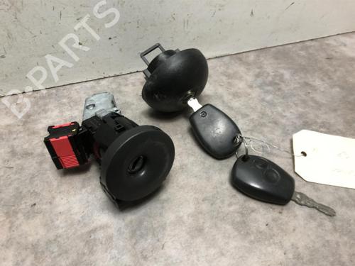 Used Ignition barrel DACIA DOKKER MPV (KE_) 1.2 TCe (KEM0, KEAY) (115 hp) 20617614