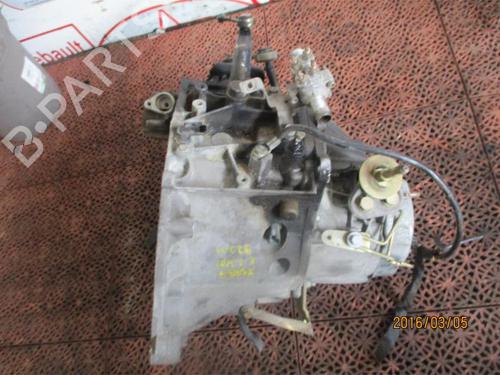 Gearbox CITROËN XSARA (N1) 2.0 HDi 90 | BP13130793M3 