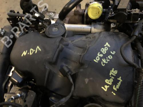 Engine RENAULT CLIO IV (BH_) 1.5 dCi 75 | BP30785225M1 