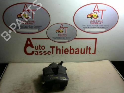 Left front brake caliper VW POLO IV (9N_, 9A_) 1.2 12V | BP25115659M105