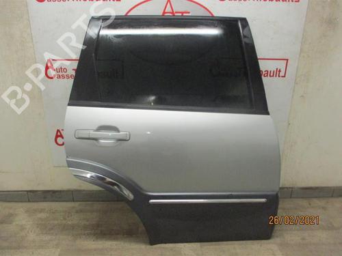 Dør høyre bak SSANGYONG REXTON / REXTON II (GAB_) 2.7 Xdi | BP13284046C5 