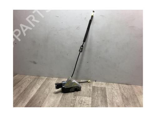 Rear right lock PEUGEOT 3008 I MPV (0U_) 2.0 HDi 150 / BlueHDi 150 | BP23872924C99 