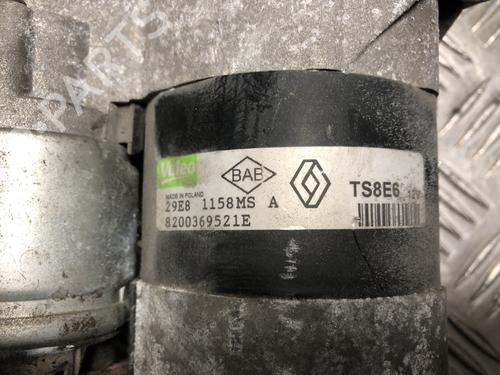 Starter RENAULT TWINGO II (CN0_) 1.2 16V (CN0K, CN0V, CN0A) | BP33851429M8 - Image 3