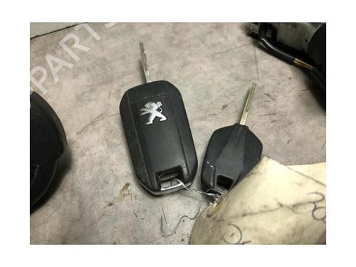 Ignition barrel PEUGEOT 308 SW II (LC_, LJ_, LR_, LX_, L4_) 1.6 BlueHDi 100 | BP20628195M48 