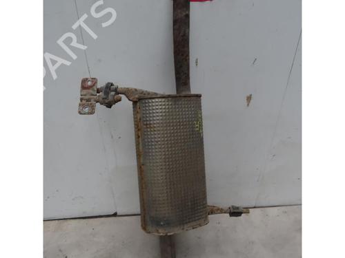 Exhaust system PEUGEOT PARTNER Box Body/MPV 1.6 HDi | BP13131779M121 