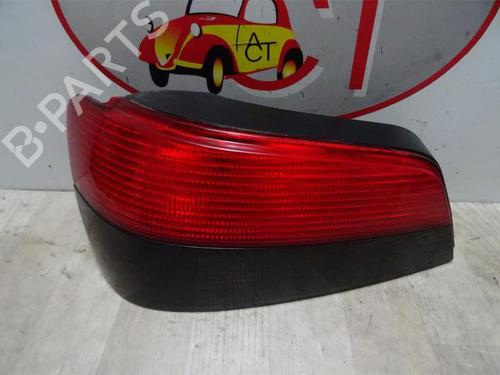 Used Left taillight PEUGEOT 306 Hatchback (7A, 7C, N3, N5) 1.4 (75 hp) 13292902