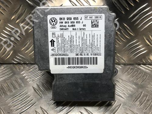 Used ECU airbags AUDI A5 Sportback (8TA) S5 quattro (333 hp) 24595557