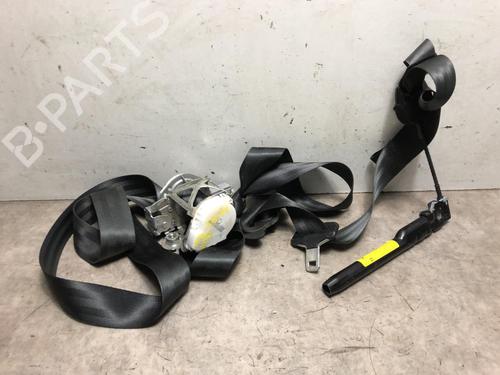 Used Front right seatbelt PEUGEOT 3008 I MPV (0U_) 1.6 BlueHDi 120 (120 hp) 20634146