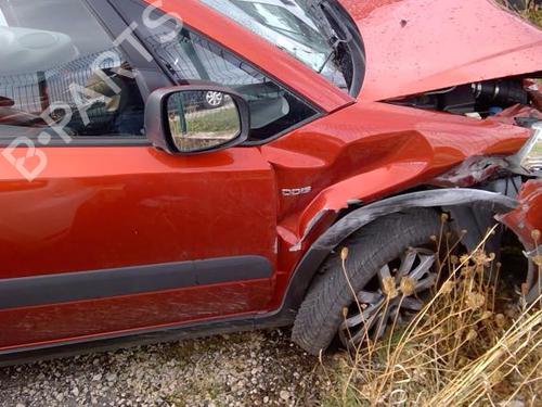 Right front brake caliper SUZUKI SX4 (EY, GY) 2.0 DDiS 4x4 (RW420D) | BP20615697M104 